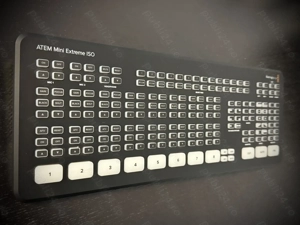 Mixer video || Switcher || Blackmagic Design ATEM Mini Extreme ISO - imagine 2