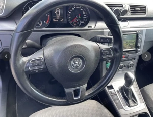 PASSAT B7 -automat - imagine 4