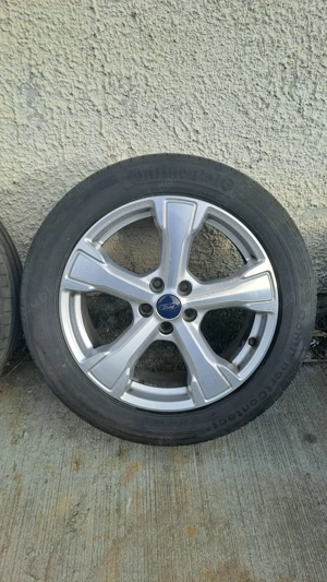 Jante aliaj Ford Kuga Mondeo Focus S Max - imagine 5