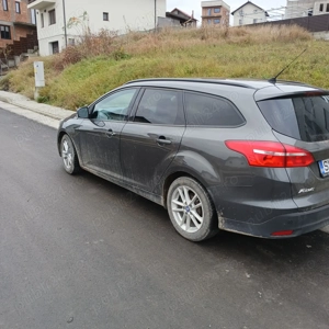 Ford focus mk3.5 2014, 1,6 tdci, stare bună de funcționare, consum mic(5,3)import Belgia, al doilea  - imagine 5