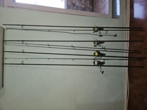 Lansete Shimano TX 7 intensity 3 96 3 5 lb mulinete Shimano bblc medium 10 mi 