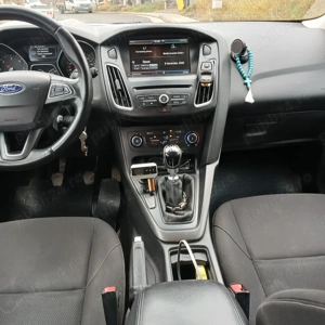 Ford focus 1,6 tdci 