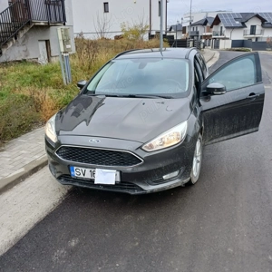 Ford focus mk3.5 2014, 1,6 tdci, stare bună de funcționare, consum mic(5,3)import Belgia, al doilea 