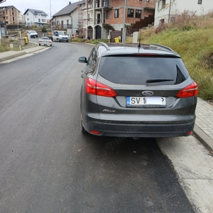 Ford focus mk3.5 2014, 1,6 tdci, stare bună de funcționare, consum mic(5,3)import Belgia, al doilea  - imagine 13