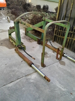 Suport incarcator frontal  - imagine 5