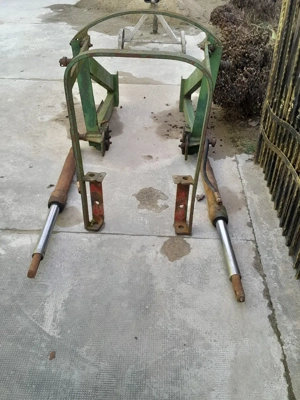 Suport incarcator frontal  - imagine 4