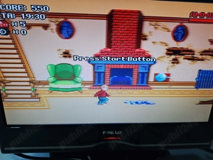 Caseta jocuri Home Alone pentru Sega Mega Drive Genesis - imagine 4