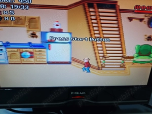 Caseta jocuri Home Alone pentru Sega Mega Drive Genesis - imagine 3