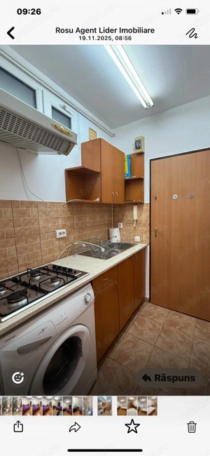 dau in chirie ap 1camera pe Teodor Mihali - imagine 8