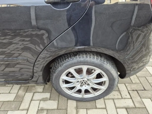 Golf 5 plus 2006 benzina