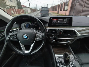 Bmw 520d Luxury Line - imagine 4