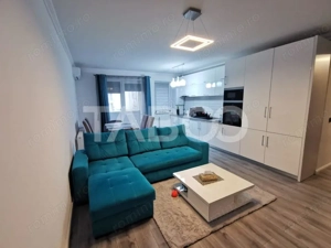 Apartament cu 3 camere 66 mp in City Residence din SIbiu - imagine 2