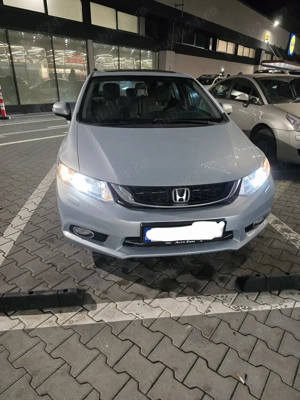 Vand Honda Civic 2015 ( Gen 9) - imagine 2