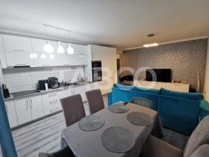 Apartament cu 3 camere 66 mp in City Residence din SIbiu - imagine 3