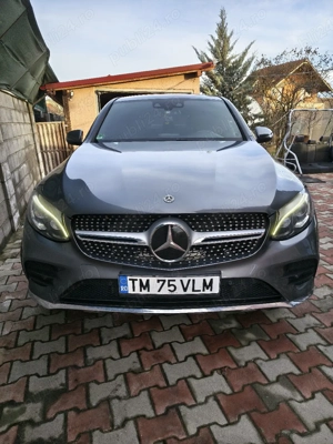 Mercedes GLC coupe AMG 4 matic 2.2 cdi2017 - imagine 9