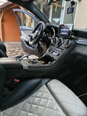 Mercedes GLC coupe AMG 4 matic 2.2 cdi2017 - imagine 8