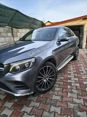 Mercedes glc coupe AMG 2017 2.2 D - imagine 5