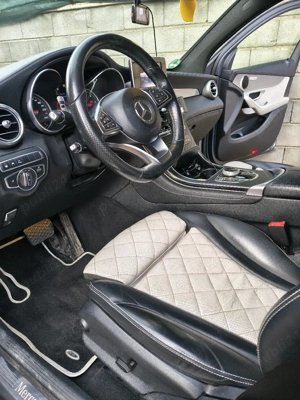 Mercedes glc coupe AMG 2017 2.2 D - imagine 4