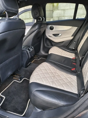 Mercedes GLC coupe AMG 4 matic 2.2 cdi2017 - imagine 7