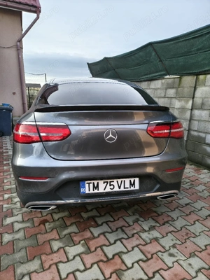 Mercedes glc coupe AMG 2017 2.2 D - imagine 2