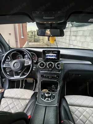 Mercedes glc coupe AMG 2017 2.2 D - imagine 3