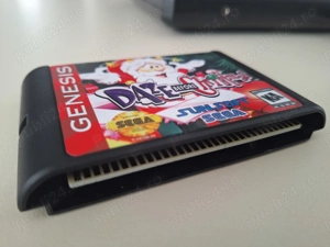 Caseta jocuri Daze Before Christmas pentru Sega Mega Drive Genesis - imagine 2