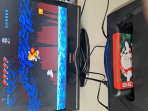 Caseta jocuri Daze Before Christmas pentru Sega Mega Drive Genesis - imagine 3