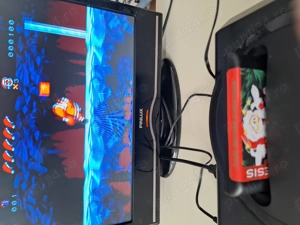 Caseta jocuri Daze Before Christmas pentru Sega Mega Drive Genesis - imagine 4