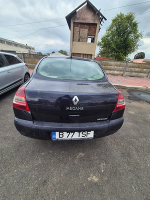 Renault Megane 1.6 16V