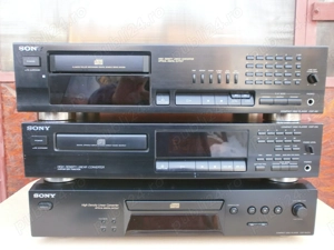 cd sony cdp 215, cd sony 415, cd sony cdp xe 270