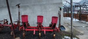 Vând utilaje agricole pentru tractoare cu puterea de 25-35CP - imagine 3