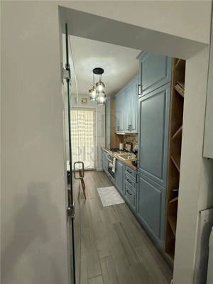Apartament 1 camera-Centrala-Giroc-Mobilat-Utilat - imagine 8