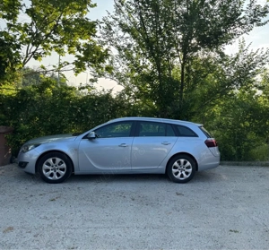 Opel Insignia Sports Tourer CDTI