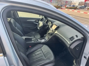 Opel Insignia Sports Tourer CDTI - imagine 5