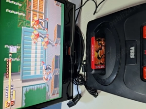 caseta jocuri Bare Knuckle III pentru Sega Mega Drive Genesis - imagine 3