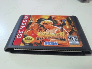 caseta jocuri Bare Knuckle III pentru Sega Mega Drive Genesis - imagine 5