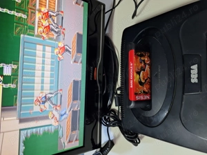 caseta jocuri Bare Knuckle III pentru Sega Mega Drive Genesis - imagine 2