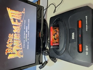 caseta jocuri Bare Knuckle III pentru Sega Mega Drive Genesis