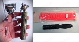 2 mașini de tuns + Bonus