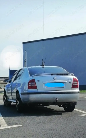 Skoda Octavia în stare foarte bună  - imagine 4