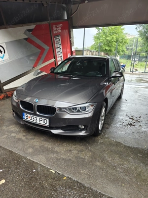 Vând BMW F31, euro 6, cutie automată