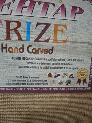 Covor mare 2m 4m - imagine 2