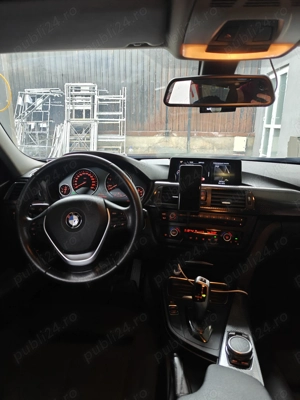 Vând BMW F31, euro 6, cutie automată - imagine 9