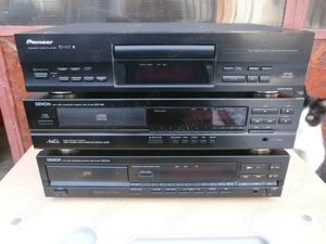 cd denon dcd 495, cd denon dcd 810 si cd pioneer pd 107 - imagine 4