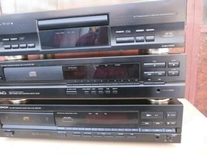 cd denon dcd 495, cd denon dcd 810 si cd pioneer pd 107 - imagine 2