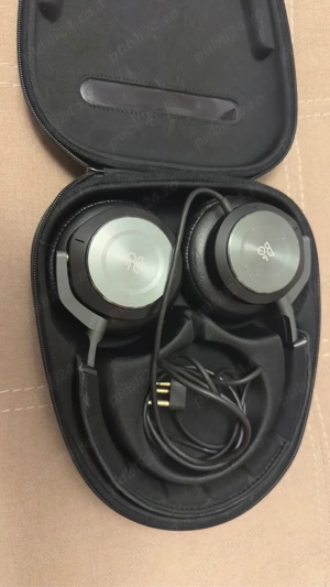 Bang & Olufsen H9i boeing 787 dreamliner bussines American Airlines - imagine 2