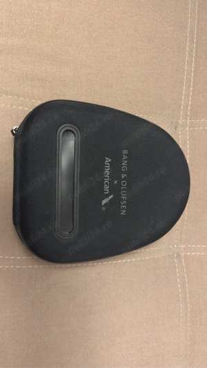 Bang & Olufsen H9i boeing 787 dreamliner bussines American Airlines - imagine 4