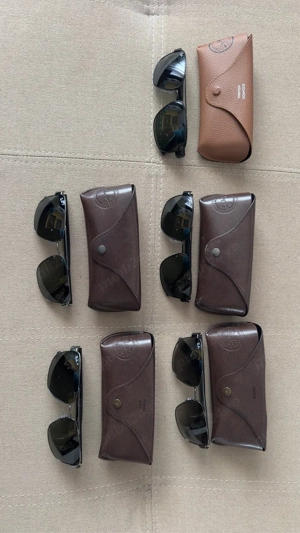 RayBan RB 3663  normal si polarizat originali produs NOU - imagine 5