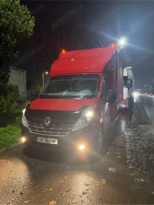 Renault Master 2018