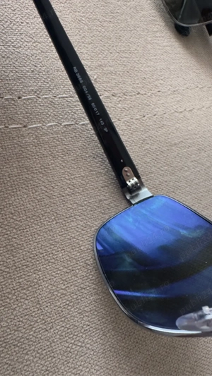 RayBan RB 3663  normal si polarizat originali produs NOU - imagine 4